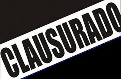 Clausuran local bailable en Santa Rosa