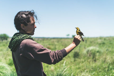 Estrenaron serie televisiva que tiene a La Pampa como uno de los lugares de filmación