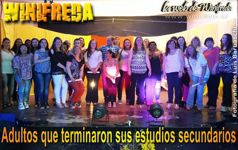 “Nunca pierdan el deseo de seguir aprendiendo”