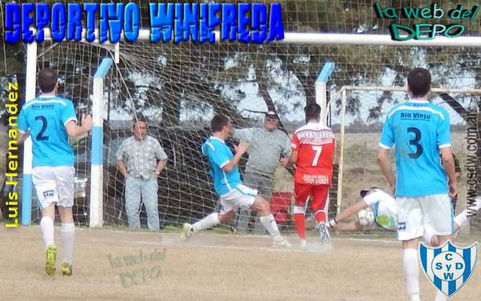 El Depo venció a Rivera