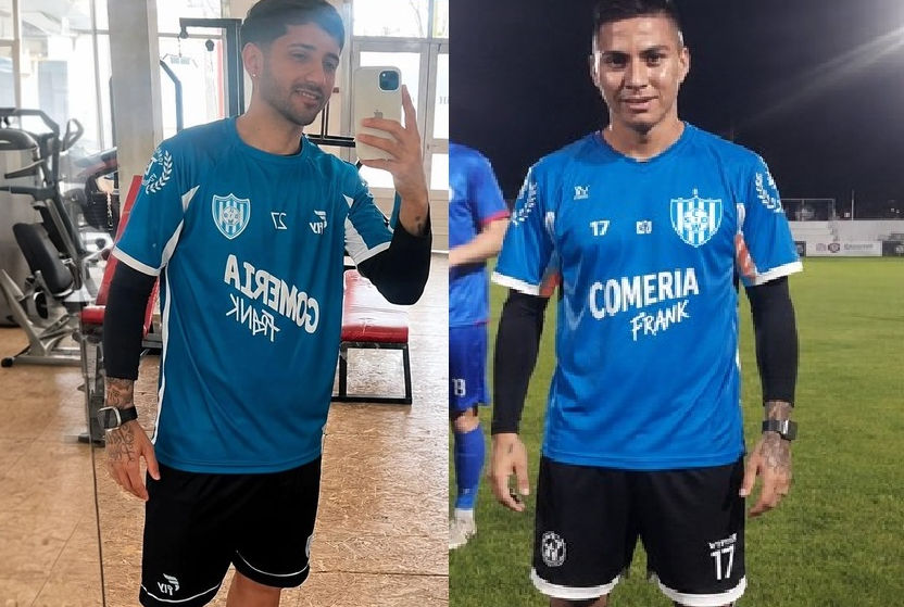 El Deportivo Winifreda refuerza su plantel para los Play Off con dos incorporaciones de jerarquía