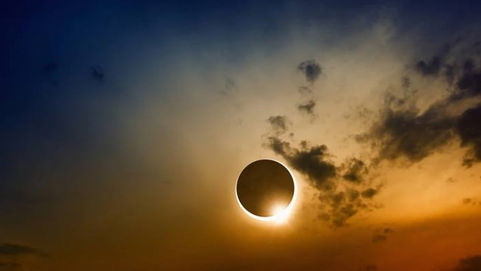 Eclipse solar: En Santa Rosa habrá 10 telescopios solares y una pantalla gigante