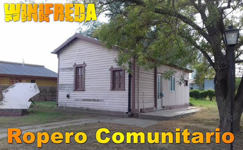 La Municipalidad de Winifreda informa sobre disponibilidad de indumentaria de invierno en el Ropero Comunitario