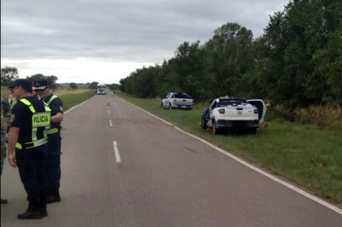 Trágico siniestro vial en la Ruta Provincial 18: murió el intendente de Quehué