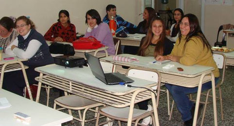 Llamado a inscripción para cubrir cargo en el ISFD Colonia Barón