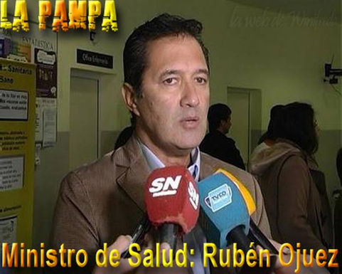 Sanidad en localidades afectadas por el agua