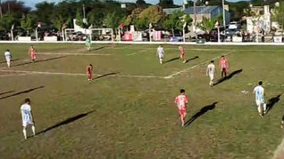 Winifreda se hizo fuerte en Santa María y dejó abierta la serie ante El Pampero
