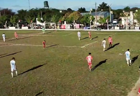 Winifreda se hizo fuerte en Santa María y dejó abierta la serie ante El Pampero