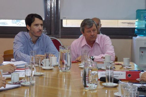 Luis Clara: 'Muchos productores no hicieron picadas'