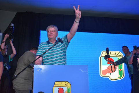 Ziliotto y el 17O: el oasis pampeano para resguardarse de las crisis