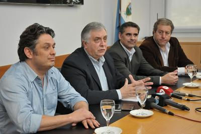 Adjudicación del Frigorífico de Bernasconi