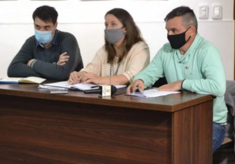 Concejales radicales disconformes con el valor de las entradas a la Fiesta Provincial del Mate