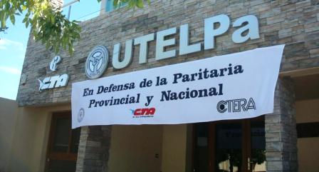 Utelpa le pidió a Verna vetar la ley por el ‘Frente a alumno’