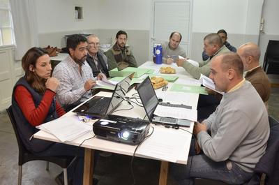 La Mesa Provincial Ovina se reunió en Santa Rosa