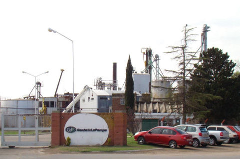 Por otra decisión de Cambiemos, la planta de biodiésel de Catriló suspendió la producción