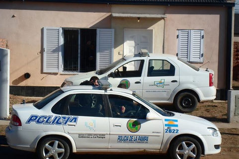 El IPAV tomó posesión de una casa abandonada hace cinco años