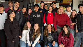 Estudiantes de Winifreda exploraron opciones para su futuro en la Expo Carreras de Castex