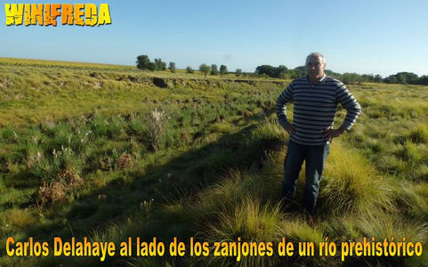 Winifreda: Extraordinaria historia de ''Río Viejo''