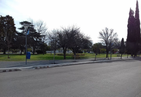 Probabilidad de lluvias o lloviznas... y mucho frío