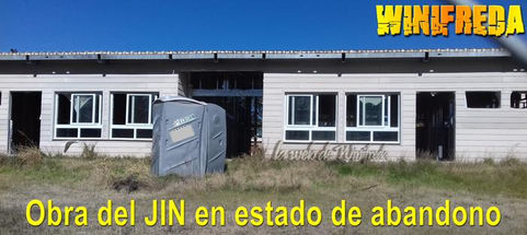 Diputados aprobaron finalización de la obra del Jardín de Infantes de Winifreda