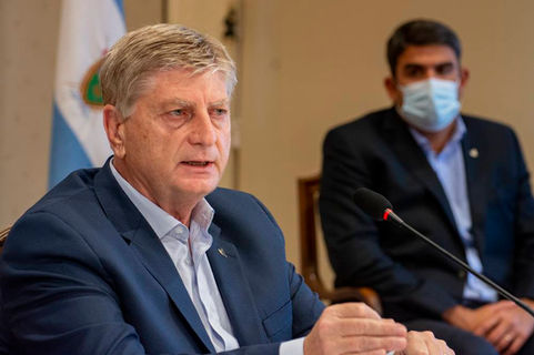 En La Pampa no se cambian los horarios y anuncian la llegada de 6.750 nuevas vacunas