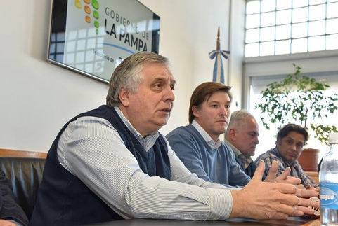 Agricultura: La Pampa prohíbe el uso de dos potentes herbicidas