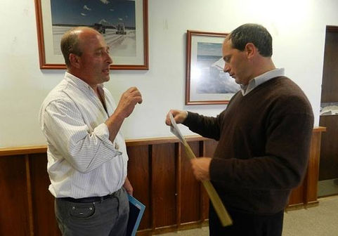 Grave denuncia en geriátrico de Trenel