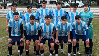 La Cuarta del Depo no se detiene: ganó en Miguel Riglos y llegó a 12 triunfos en 12 partidos