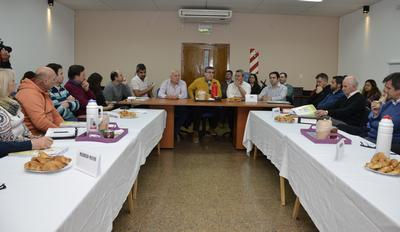 Adriana Garcia : ''Es muy difícil recaudar, demanda un esfuerzo muy grande de los municipios