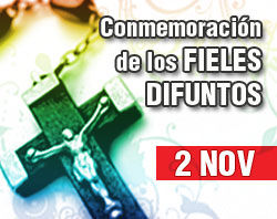 Combis al cementerio en el día de los Fieles Difuntos