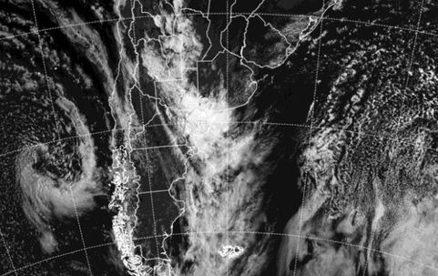 Alerta meteorológico por tormentas fuertes