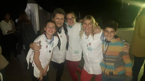 Adriana Russmann es la nueva directora de la Escuela 104 de Winifreda