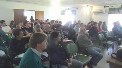 Se realizó capacitación sobre Agricultura de Precisión