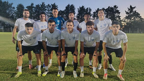 Deportivo Winifreda fue contundente y goleó a General Belgrano en el Baldovino