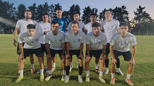 Deportivo Winifreda fue contundente y goleó a General Belgrano en el Baldovino