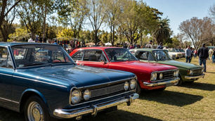 Winifreda volverá a ser sede de la Expo Multimarcas, con autos antiguos, música y artesanos