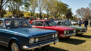 Winifreda volverá a ser sede de la Expo Multimarcas, con autos antiguos, música y artesanos
