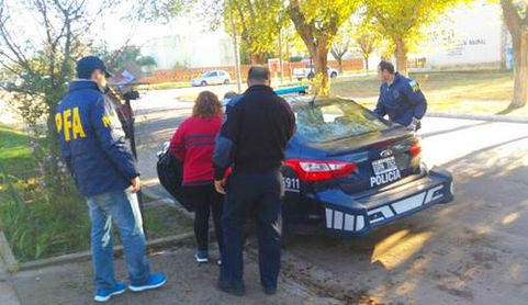 Detienen a dueños del prostíbulo Shampoo de Victorica