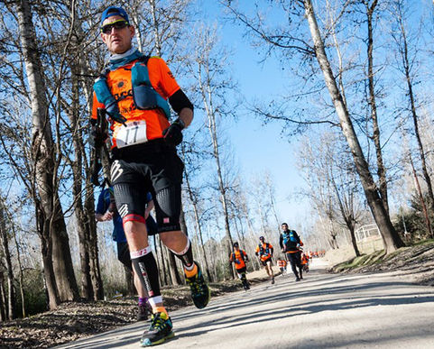 Deportes: El atleta winifredense Gustavo Torello se ilusiona con el Mont Blanc