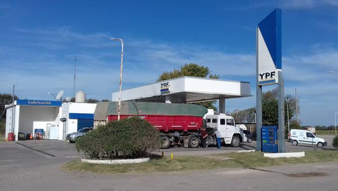 Aumentan los combustibles más del 5%