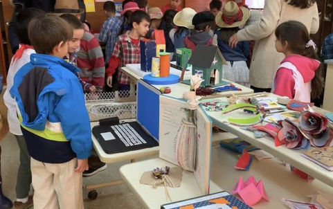 Educación: Finalizaron las Ferias escolares de Ciencias