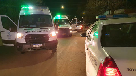 Conmoción en General Pico: asesinaron de una puñalada a un hombre dentro de su vivienda