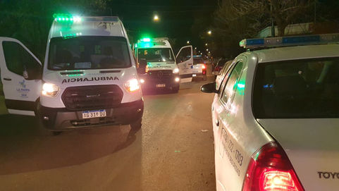 Conmoción en General Pico: asesinaron de una puñalada a un hombre dentro de su vivienda