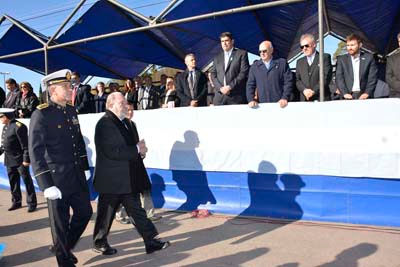 ''Hoy los pampeanos tenemos revoluciones en curso y otras pendientes''