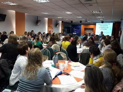 Educación: Capacitan docentes de nivel Inicial