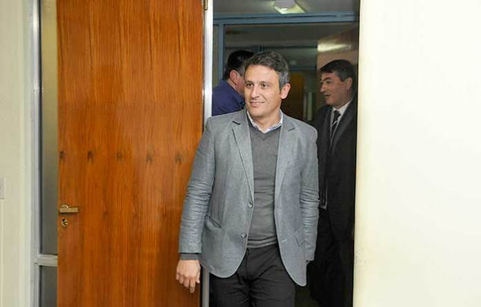 Seguridad: González se reunirá con sus pares de Nación