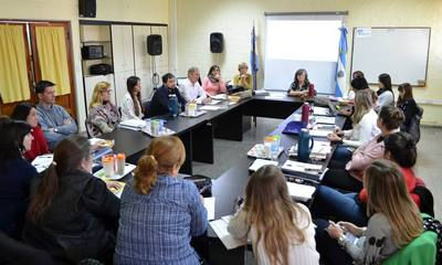 Ateneos Didácticos del Programa Nuestra Escuela