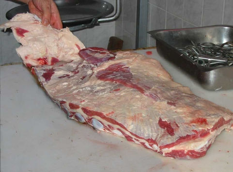 Con el asado a 300 pesos, Neuquén pide carne de La Pampa