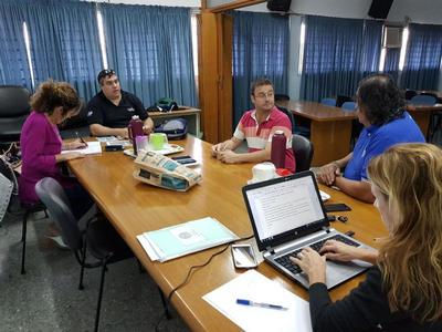 Prevención en escuelas, salud, licencias de docentes y otros temas