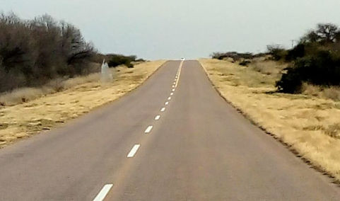 ¿Un fantasma en la Ruta 10?